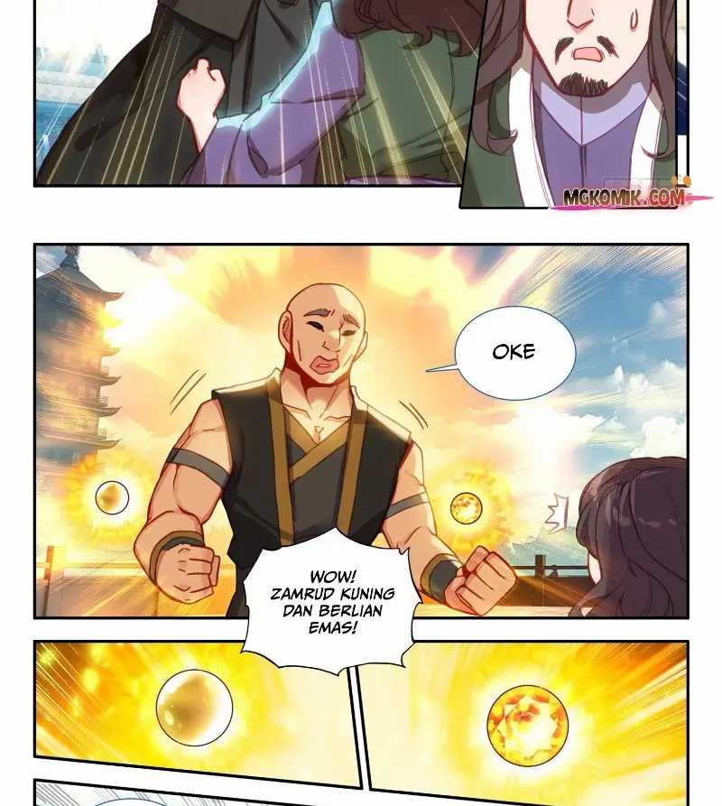 Heavenly Beads Master Chapter 74 Gambar 10